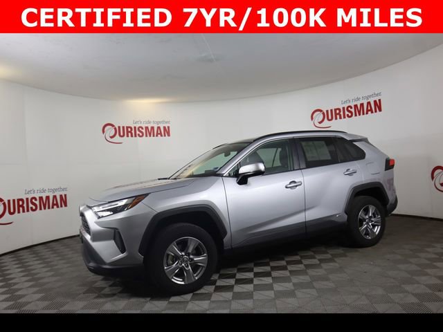Used 2025 Toyota RAV4 XLE image 6