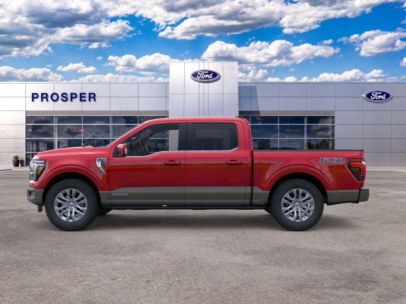 New 2026 Ford F150 King Ranch w/ Equipment Group 601A High AWD/4WD image 3
