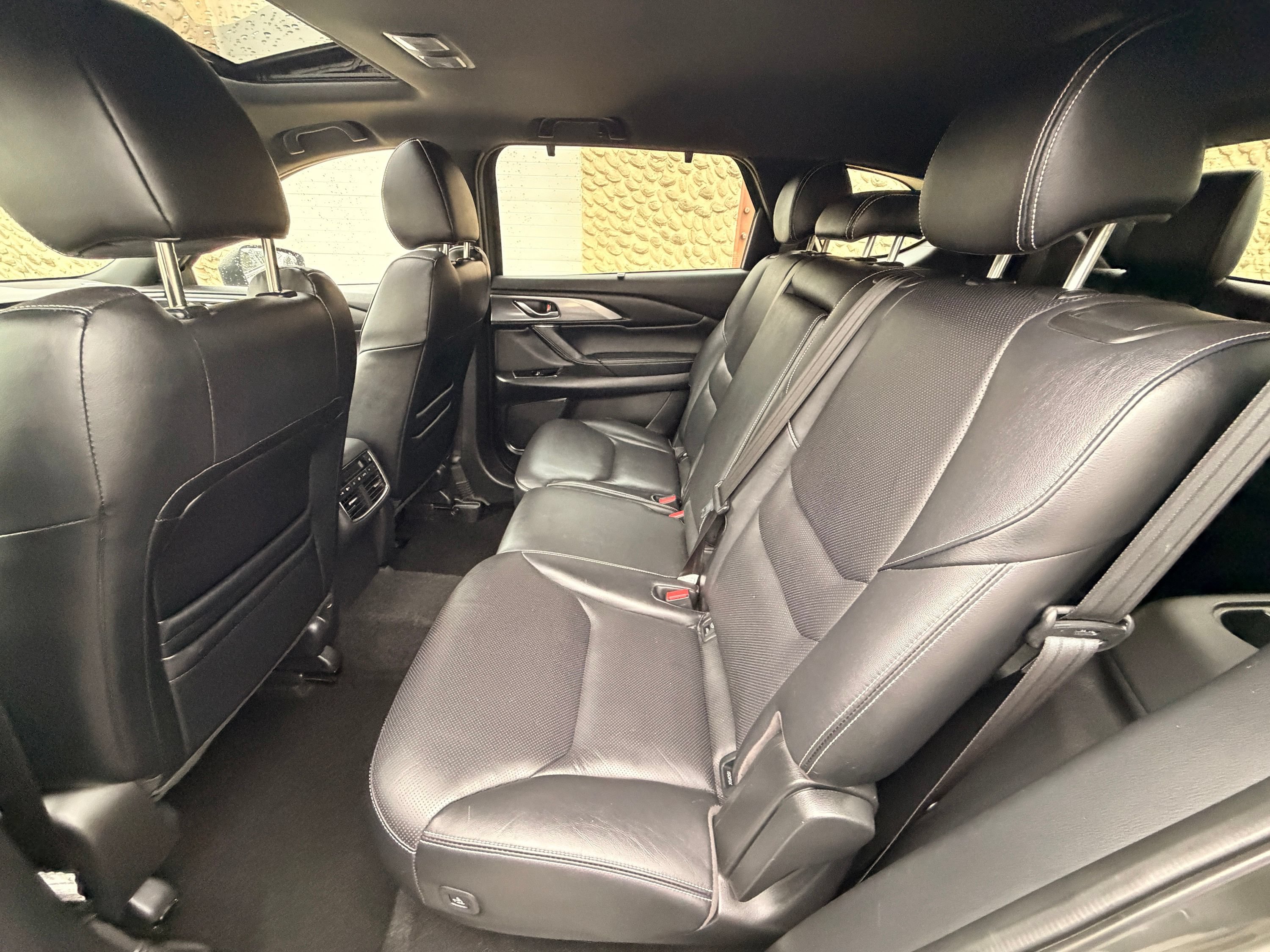 Used 2023 MAZDA CX-9 Grand Touring AWD/4WD image 17