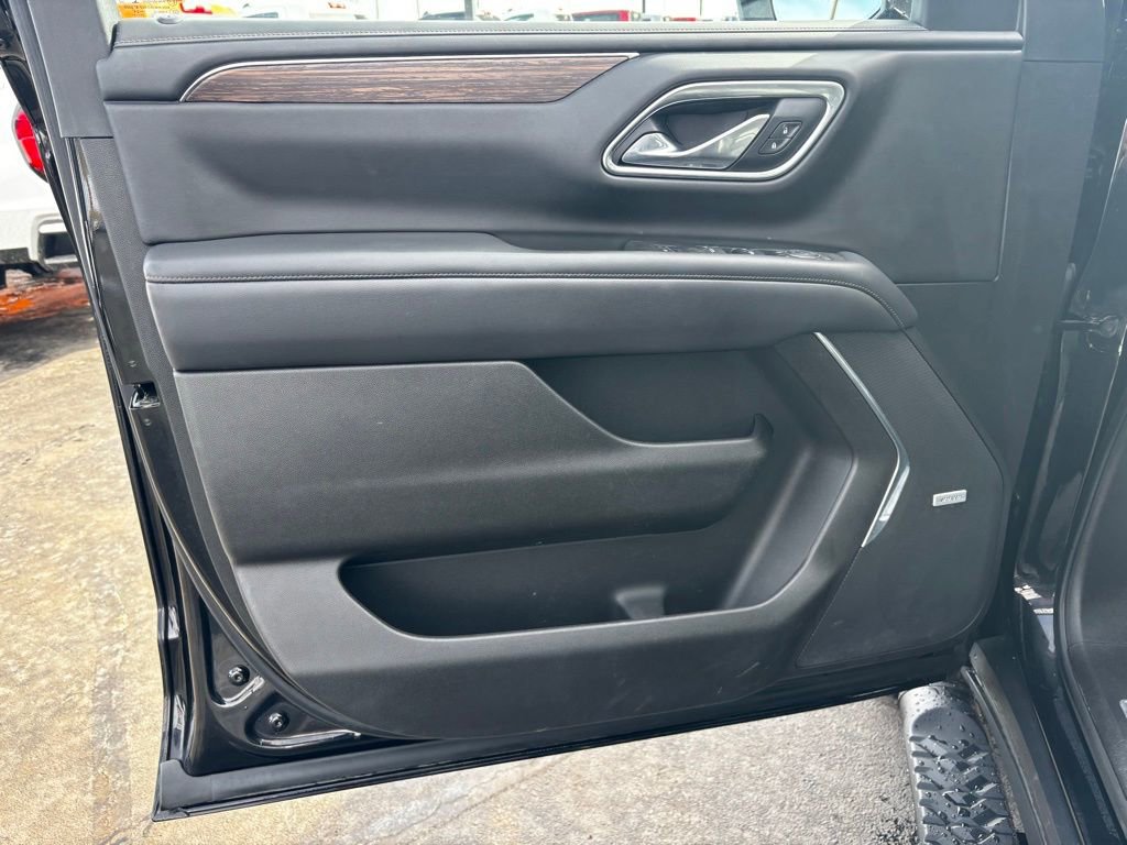 Used 2021 Chevrolet Tahoe High Country image 10