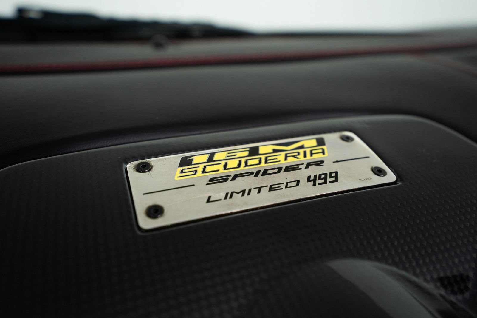 Certified 2009 Ferrari F430 Scuderia RWD image 23