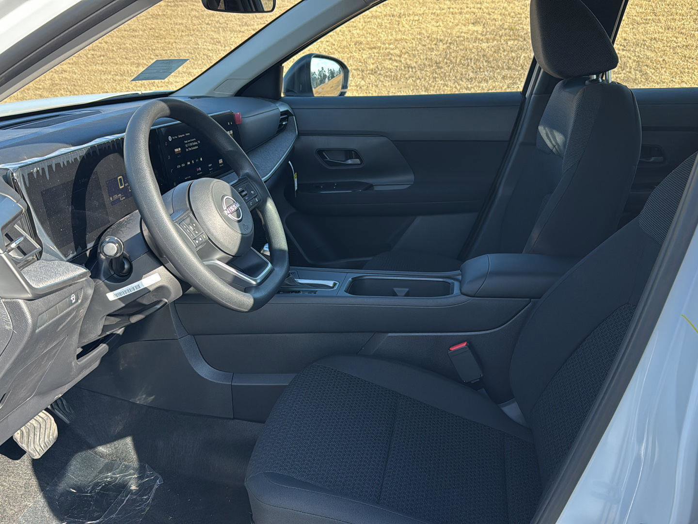 New 2026 Nissan Kicks S image 8