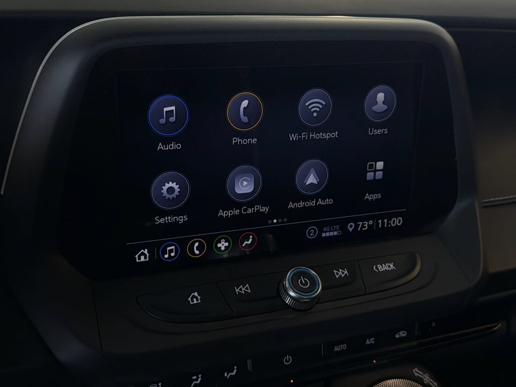 Used 2020 Chevrolet Camaro SS RWD image 11
