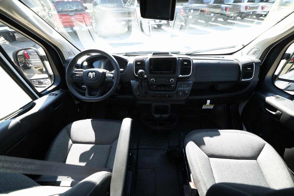 Used 2025 RAM ProMaster 1500 w/ Quick Order Package 22G SLT image 23