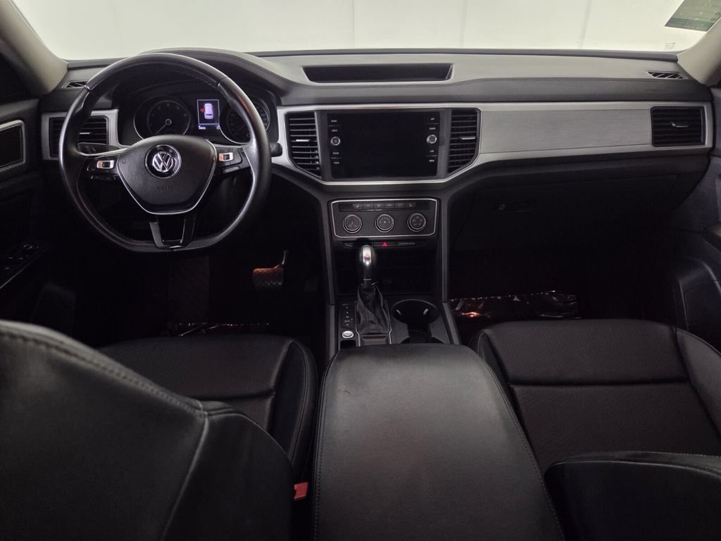 Used 2018 Volkswagen Atlas SE FWD image 28