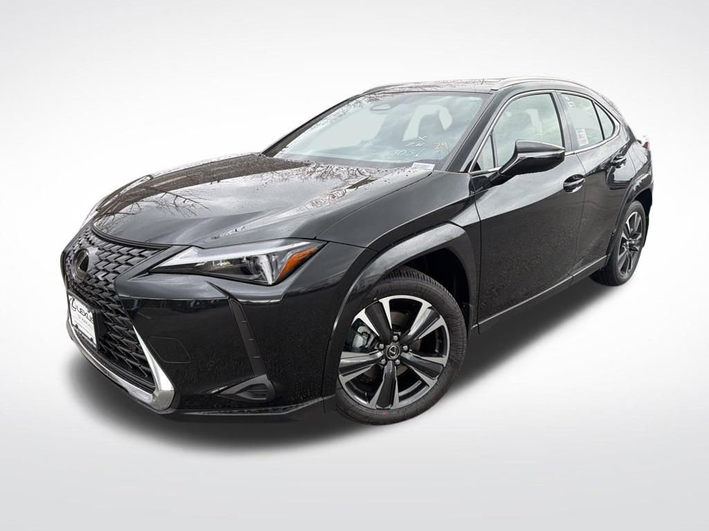 New 2026 Lexus UX 300h AWD image 1