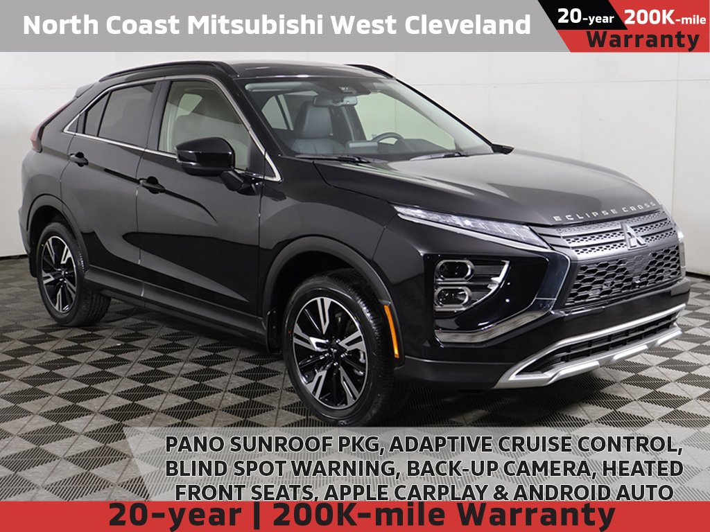 New 2026 Mitsubishi Eclipse Cross SE