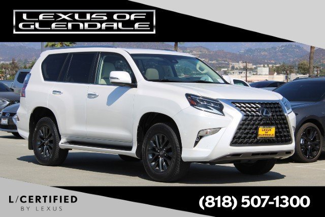 Certified 2023 Lexus GX 460 Premium