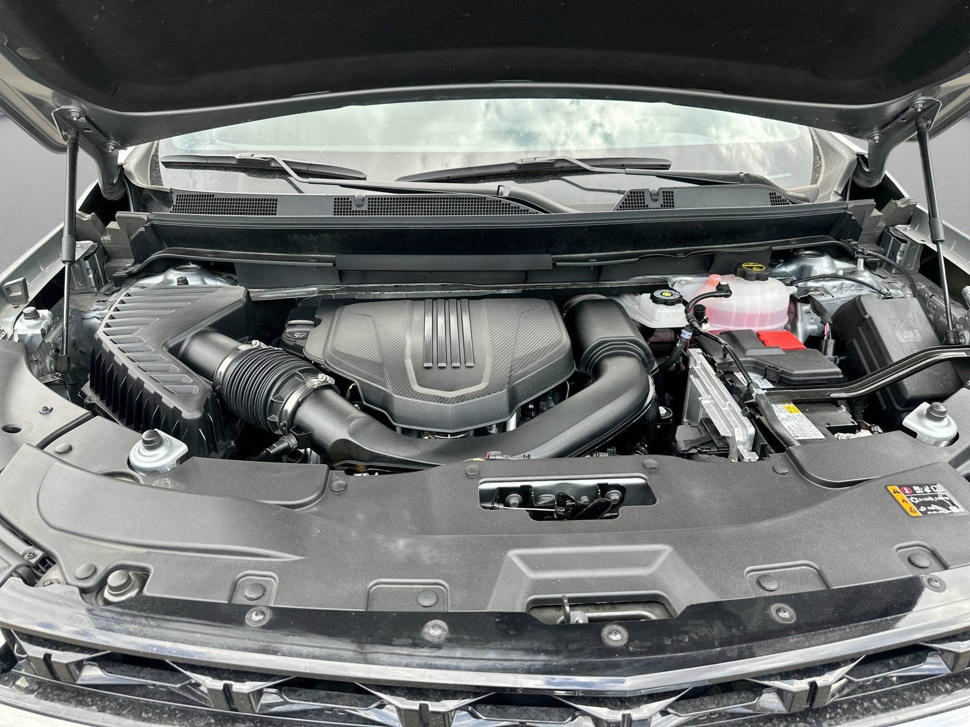 Used 2025 Chevrolet Traverse Z71 AWD/4WD image 9