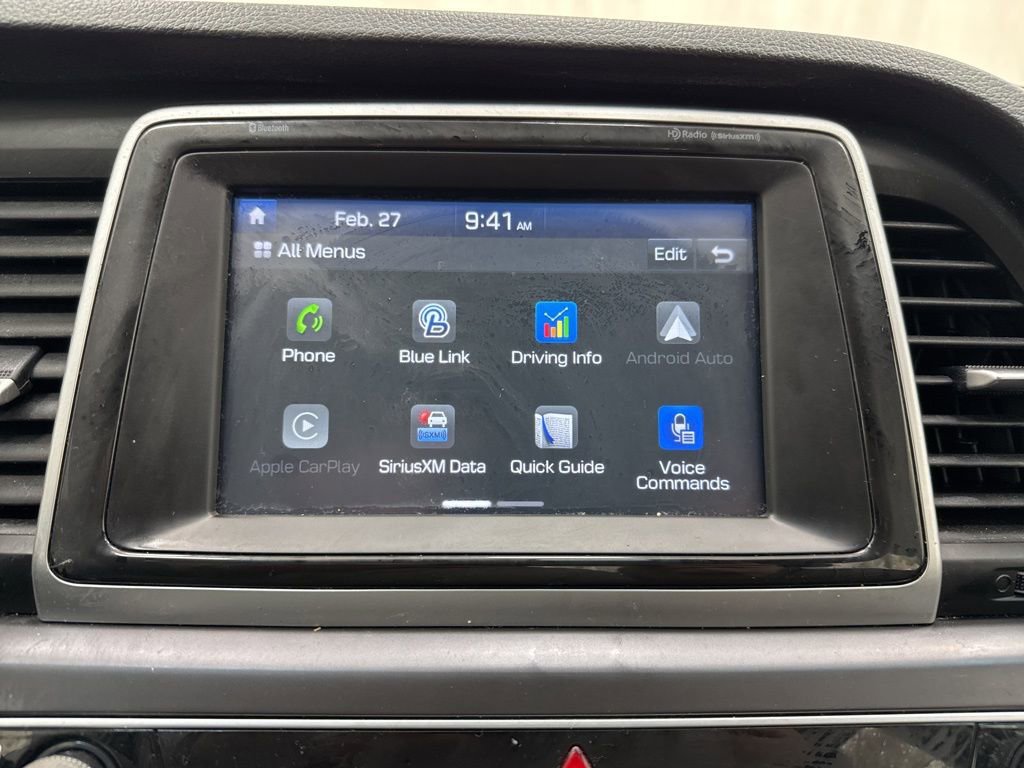 Used 2019 Hyundai Sonata SEL w/ Cargo Package image 25