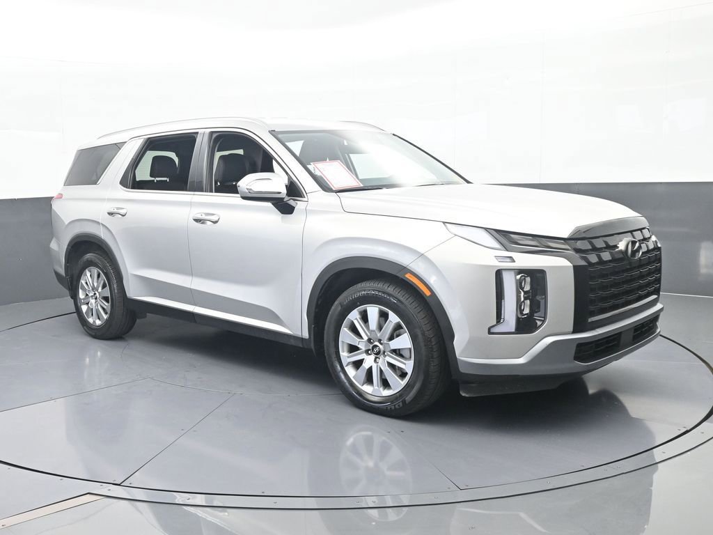 Used 2025 Hyundai Palisade SEL image 8