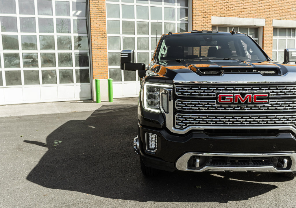 Used 2023 GMC Sierra 3500 Denali AWD/4WD image 37