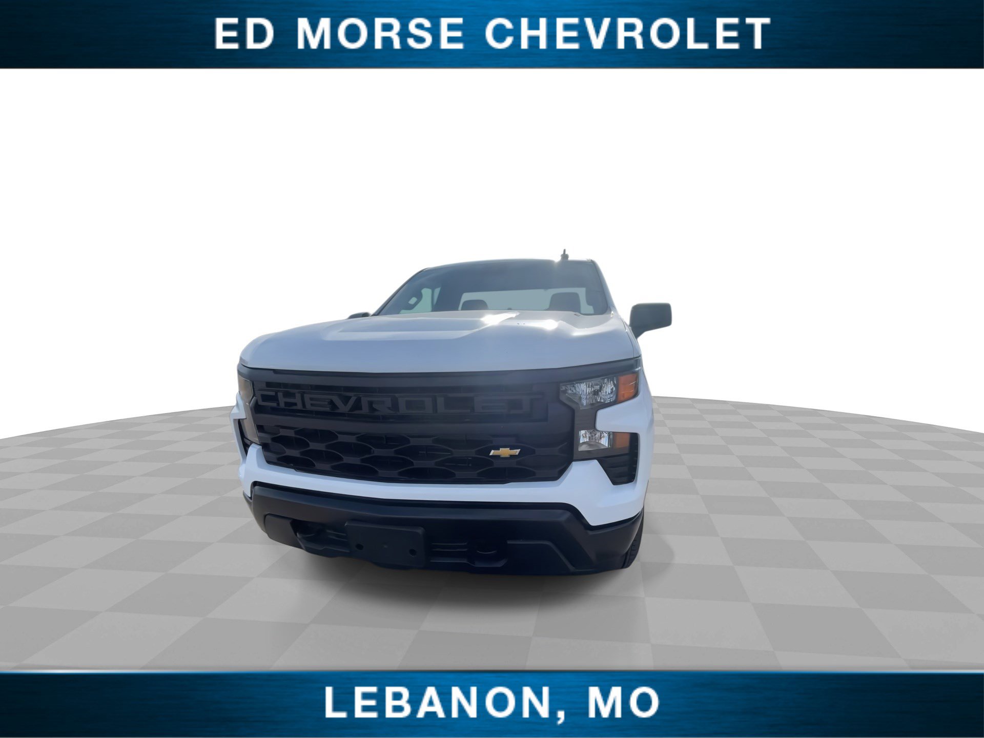 New 2026 Chevrolet Silverado 1500 W/T AWD/4WD image 3