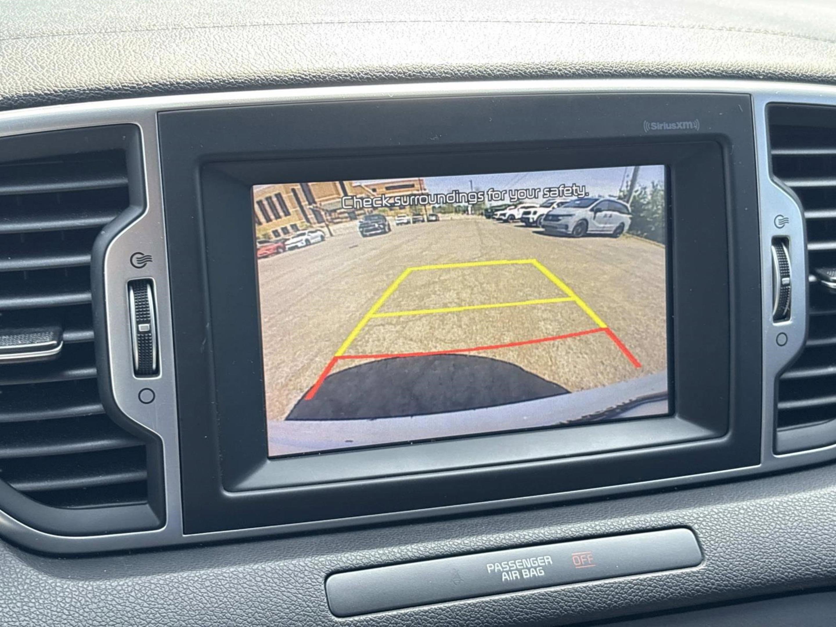 Used 2017 Kia Sportage EX image 30