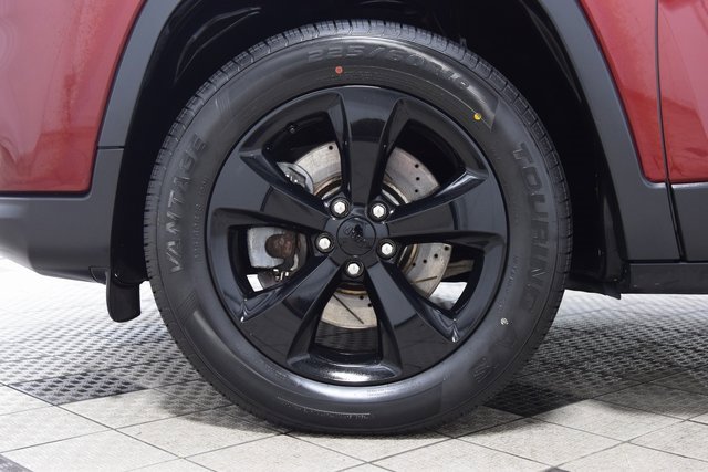 Used 2019 Jeep Cherokee Latitude Plus image 22