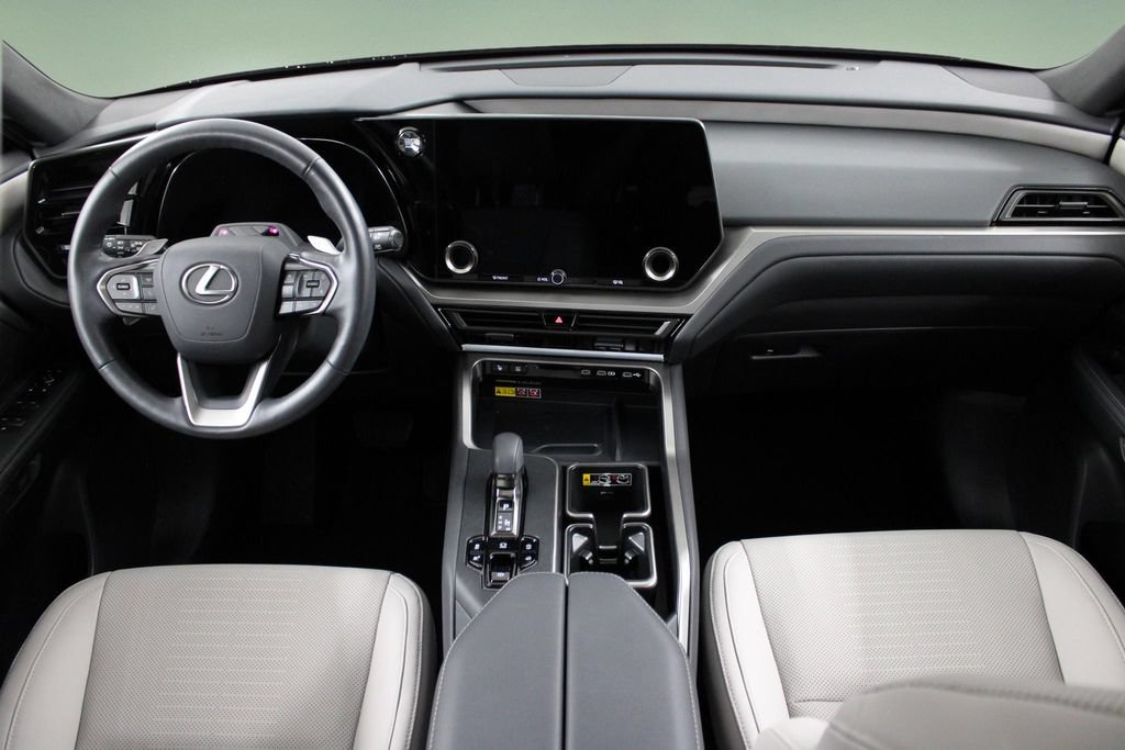 Used 2025 Lexus TX 350 AWD w/ Technology Package image 19