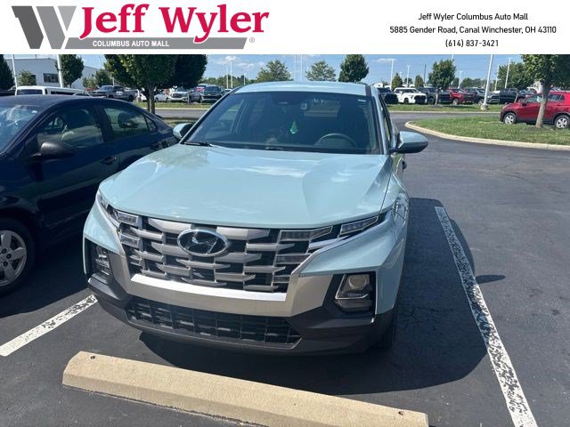 Used 2022 Hyundai Santa Cruz SEL AWD/4WD image 1