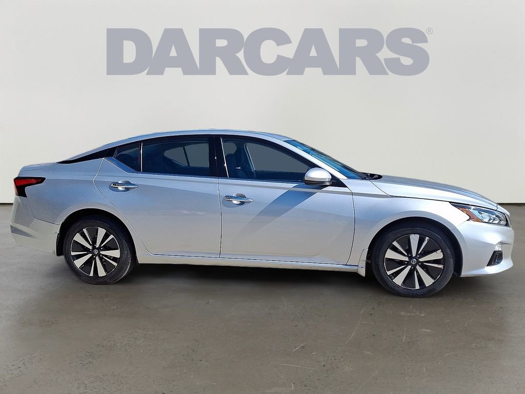 Used 2020 Nissan Altima 2.5 SV AWD/4WD image 7