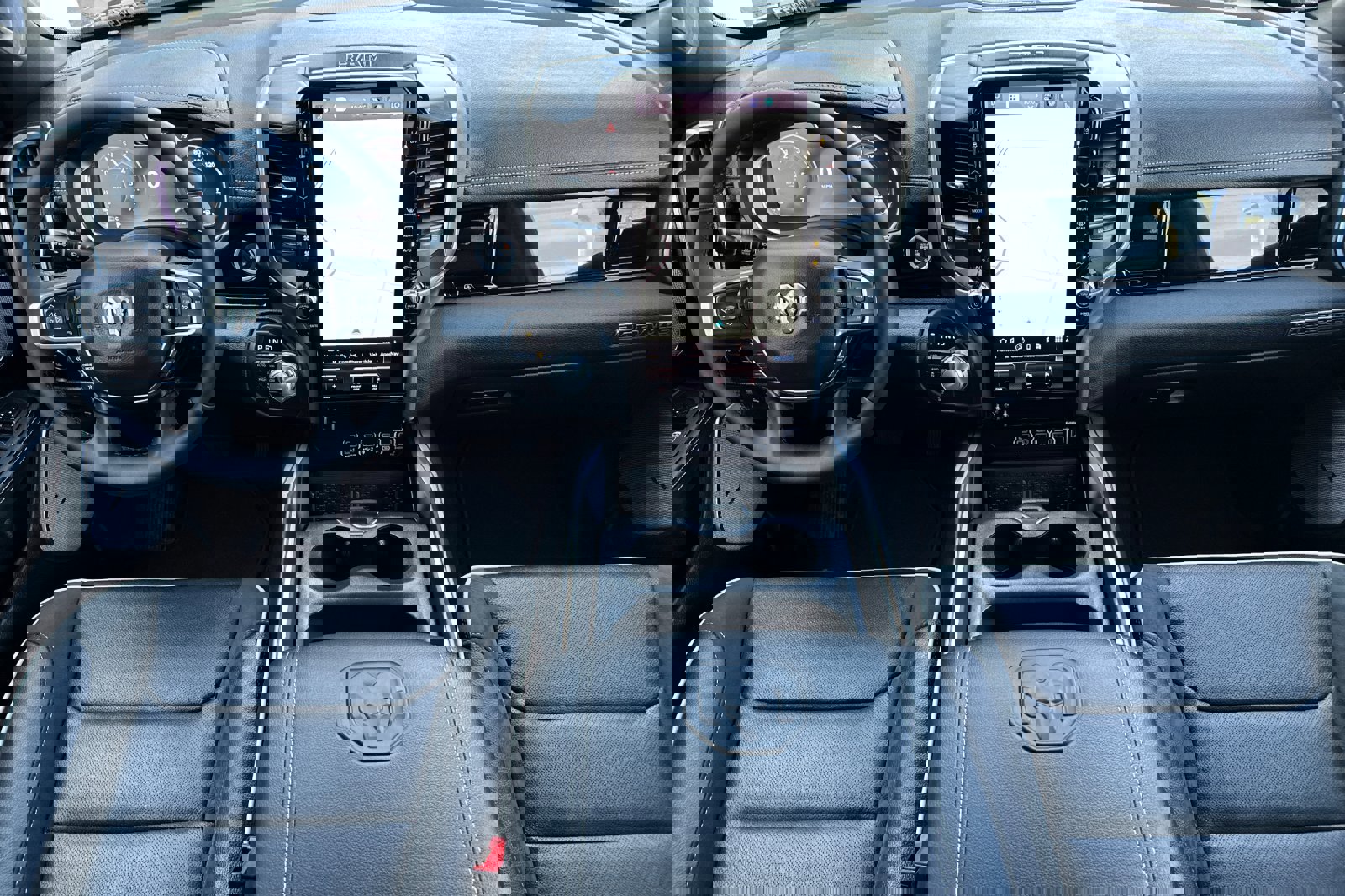 New 2026 RAM 1500 Laramie image 13