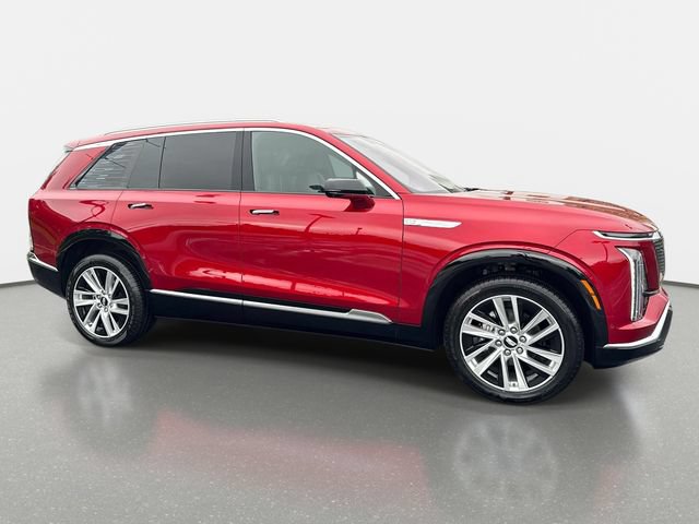 New 2026 Cadillac Vistiq Luxury w/ LPO, Floor Liner Package AWD/4WD image 8