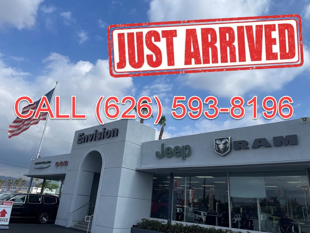 Used 2019 Jeep Wrangler Unlimited Sport S image 1