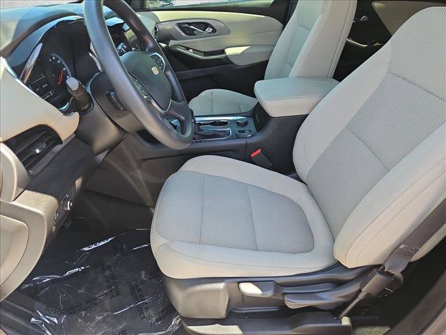 Used 2023 Chevrolet Traverse LS w/ Safety Package FWD image 20