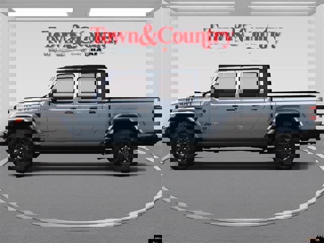 New 2025 Jeep Gladiator Sport image 3