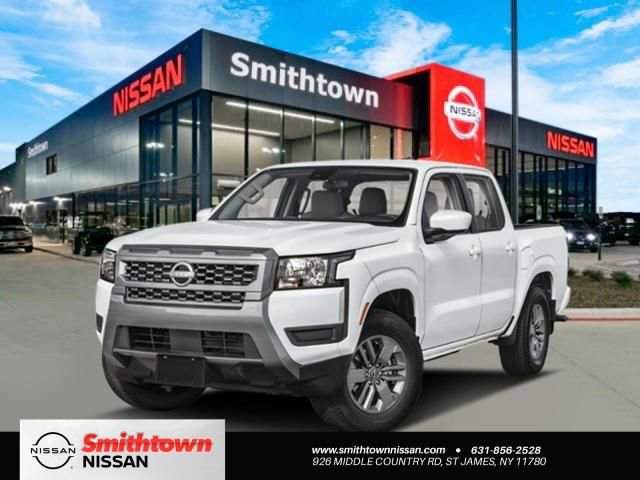New 2026 Nissan Frontier SV image 1