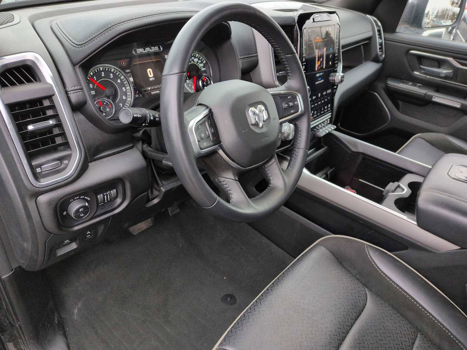 Used 2023 RAM 1500 Laramie image 2