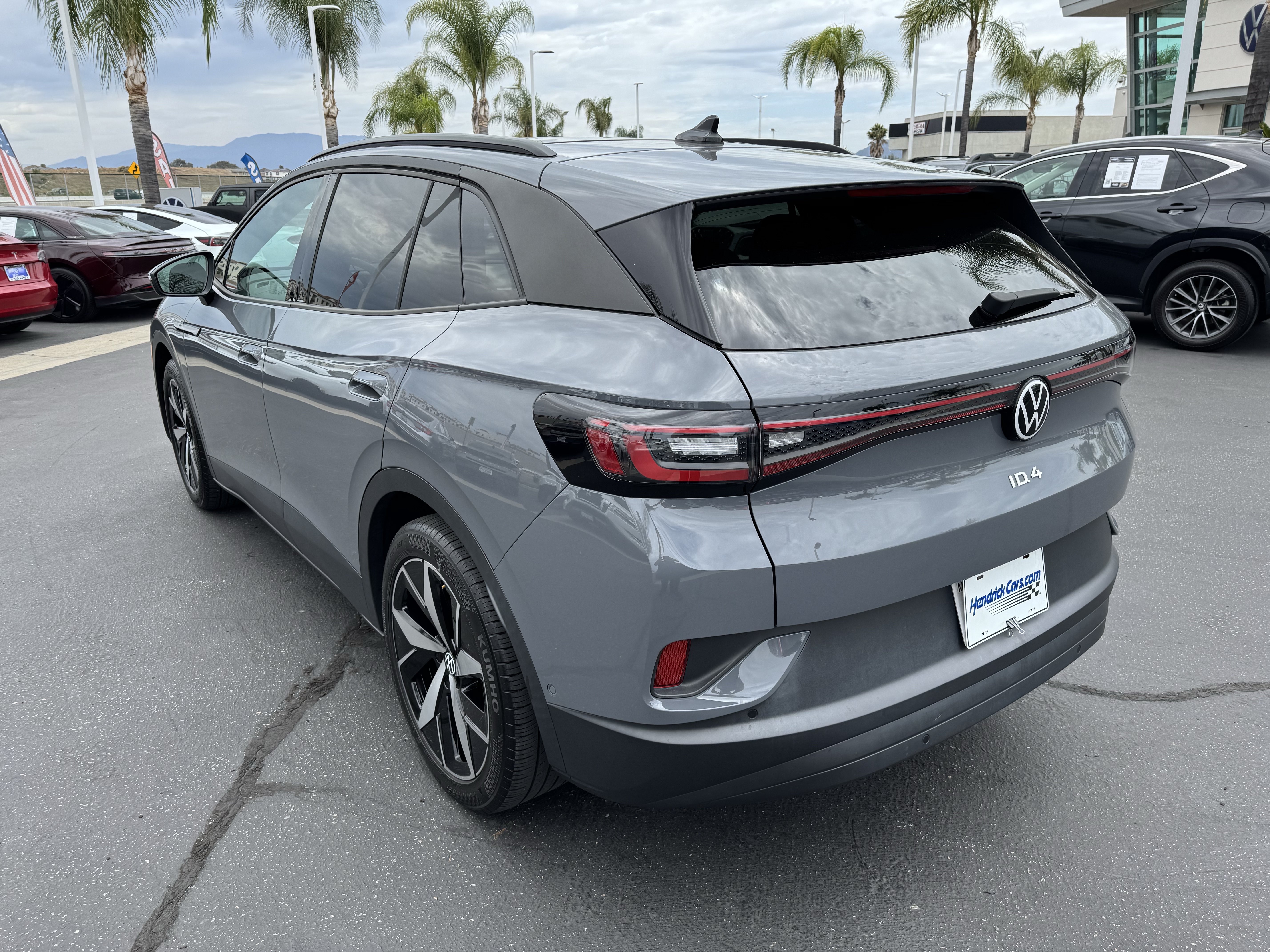 Certified 2023 Volkswagen ID.4 Pro S RWD image 7