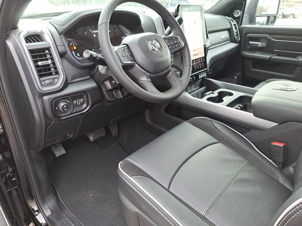 New 2026 RAM 2500 Laramie image 18