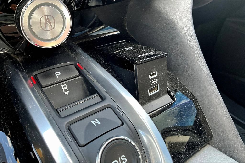 Used 2023 Acura MDX w/ Technology Package AWD/4WD image 29