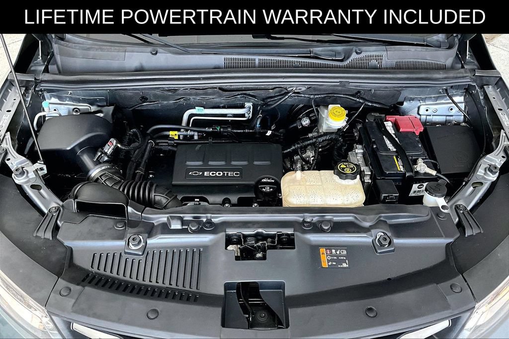 Used 2020 Chevrolet Trax LS w/ Tint and Cruise Package FWD image 11
