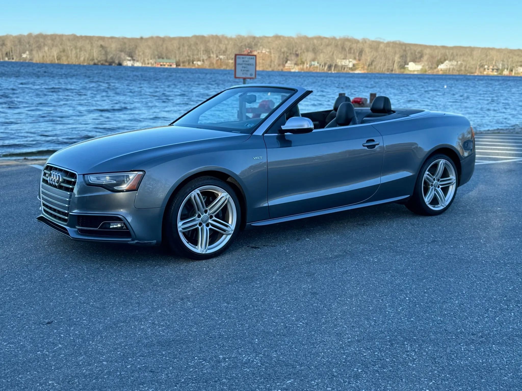 Used 2013 Audi S5 Premium Plus image 1