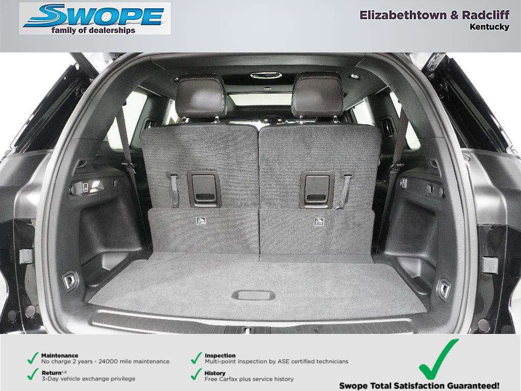 Certified 2025 Jeep Grand Cherokee L Limited w/ Luxury Tech Group II image 28