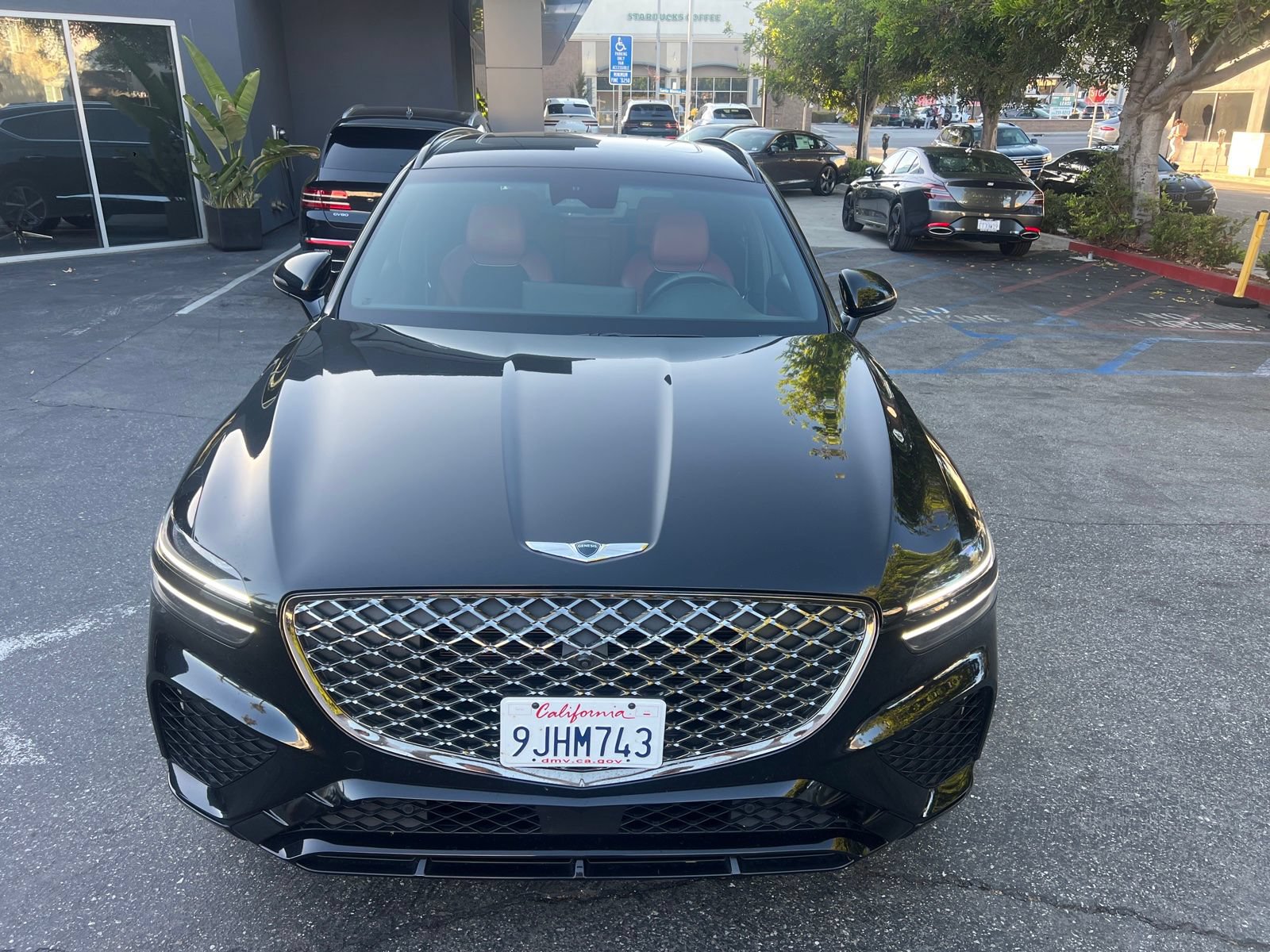 Used 2023 Genesis GV70 2.5T w/ Sport Prestige Package AWD/4WD image 9
