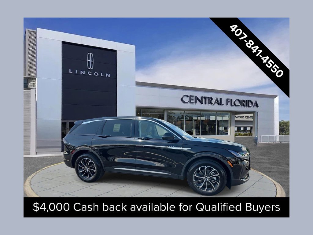 New 2026 Lincoln Nautilus Premier