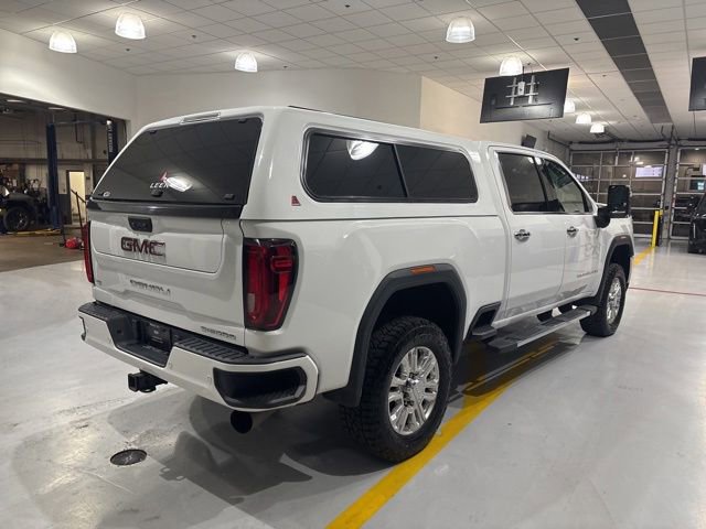 Used 2020 GMC Sierra 2500 Denali AWD/4WD image 8