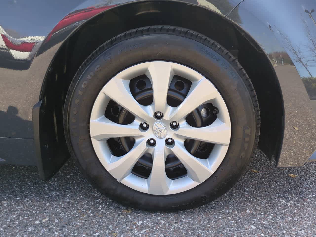Certified 2026 Toyota Corolla LE FWD image 11
