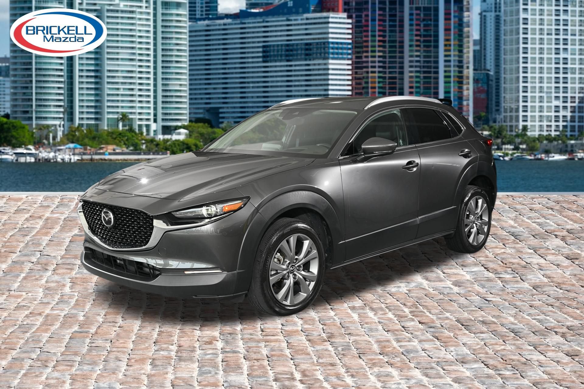 Used 2023 MAZDA CX-30 AWD 2.5 S w/ Premium Package image 12