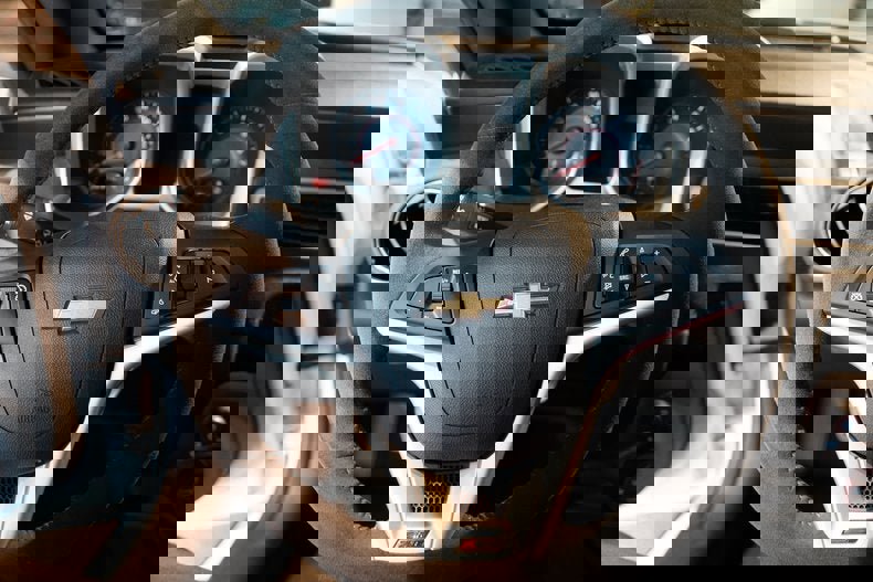 Used 2014 Chevrolet Camaro Z/28 RWD image 40