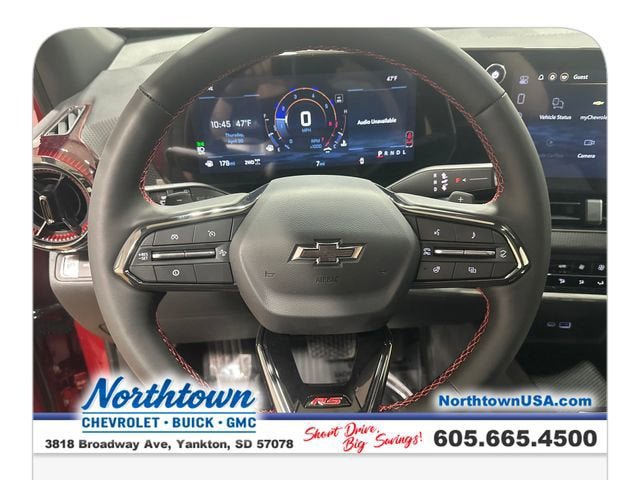 New 2026 Chevrolet Equinox RS AWD/4WD image 14