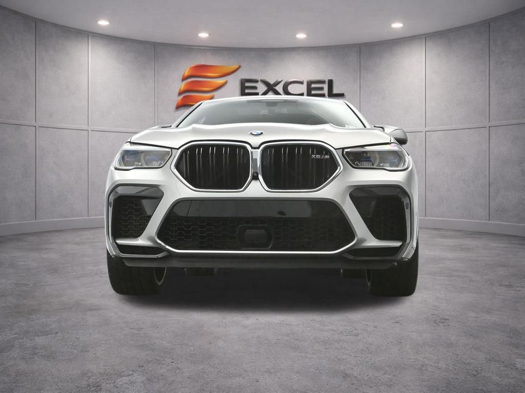 Used 2021 BMW X6 M w/ Executive Package AWD/4WD image 61