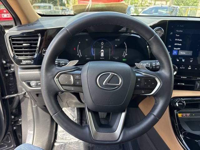 Certified 2023 Lexus NX 350h AWD image 14