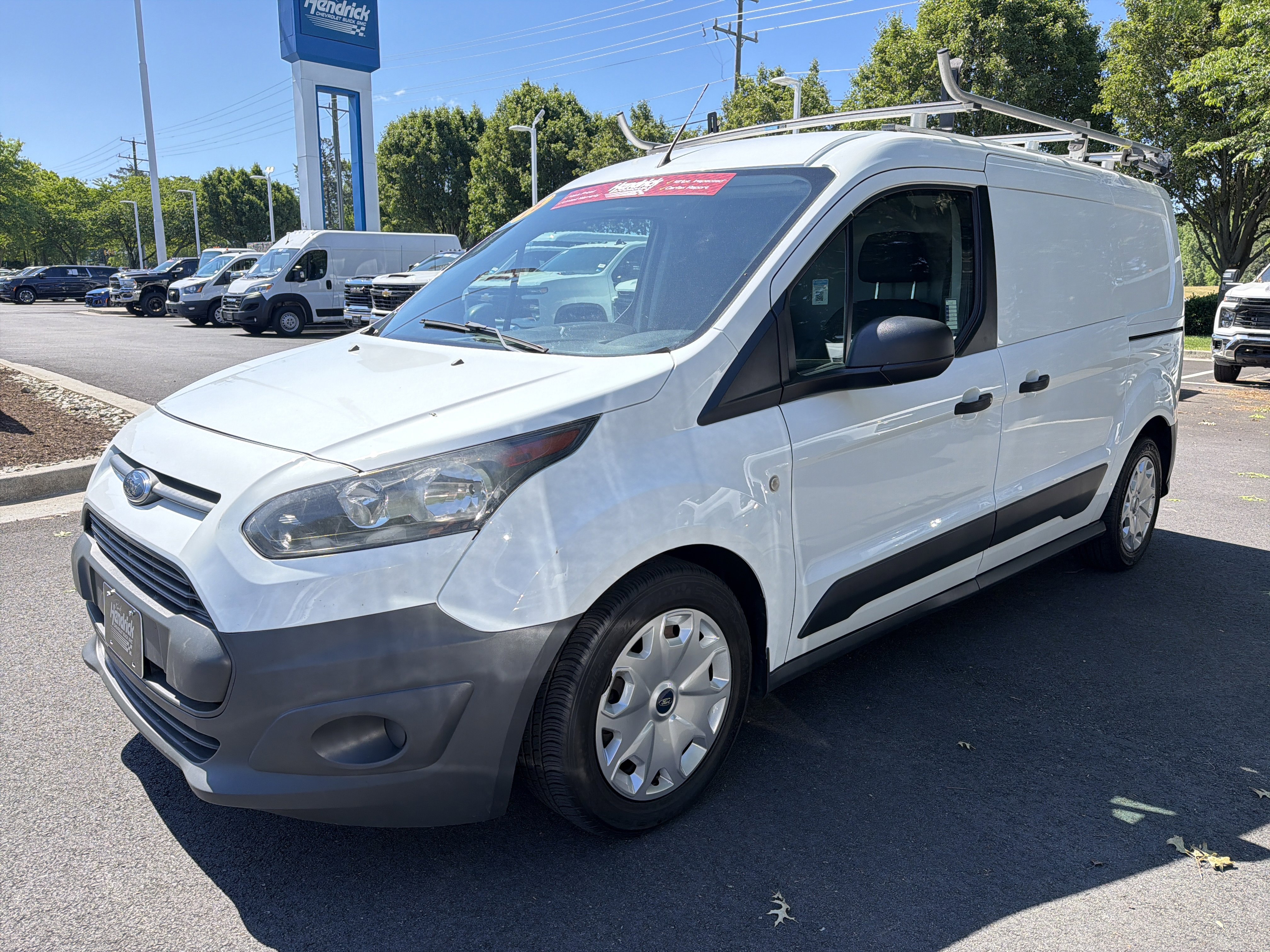 Used 2018 Ford Transit Connect XL FWD image 5