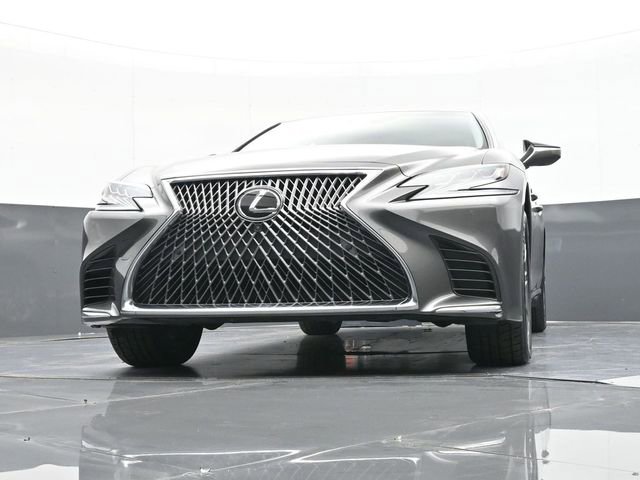 Used 2018 Lexus LS 500 image 54