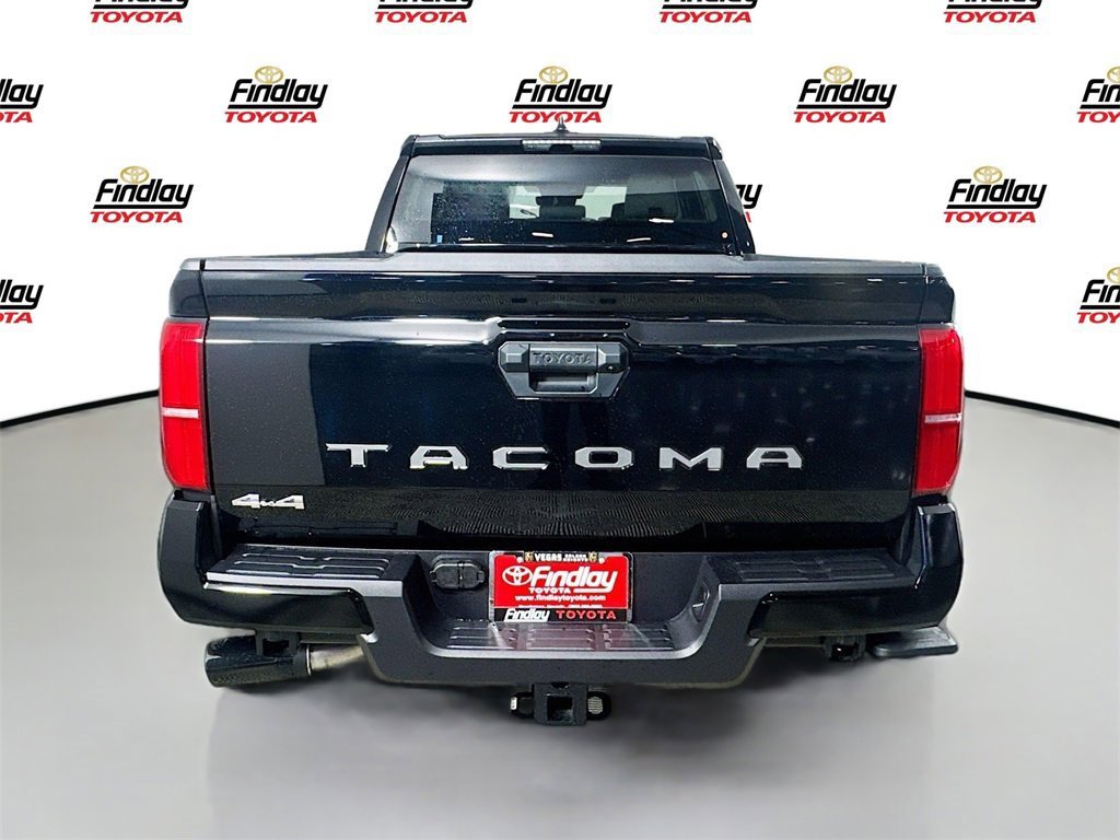 New 2025 Toyota Tacoma SR5 image 6
