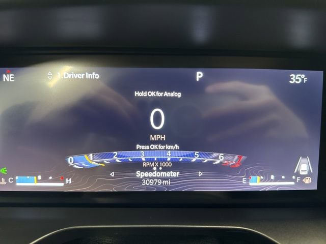 Used 2023 Jeep Grand Cherokee L Limited w/ Trailer Tow Group (B) AWD/4WD image 38