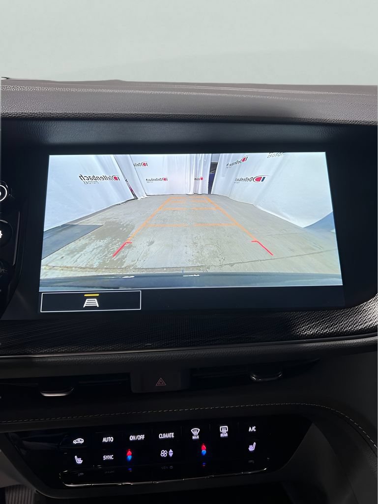 Used 2023 Buick Envision Preferred AWD/4WD image 20