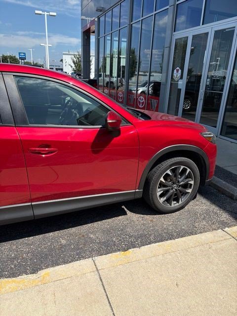 Used 2016 MAZDA CX-5 Grand Touring AWD/4WD image 7